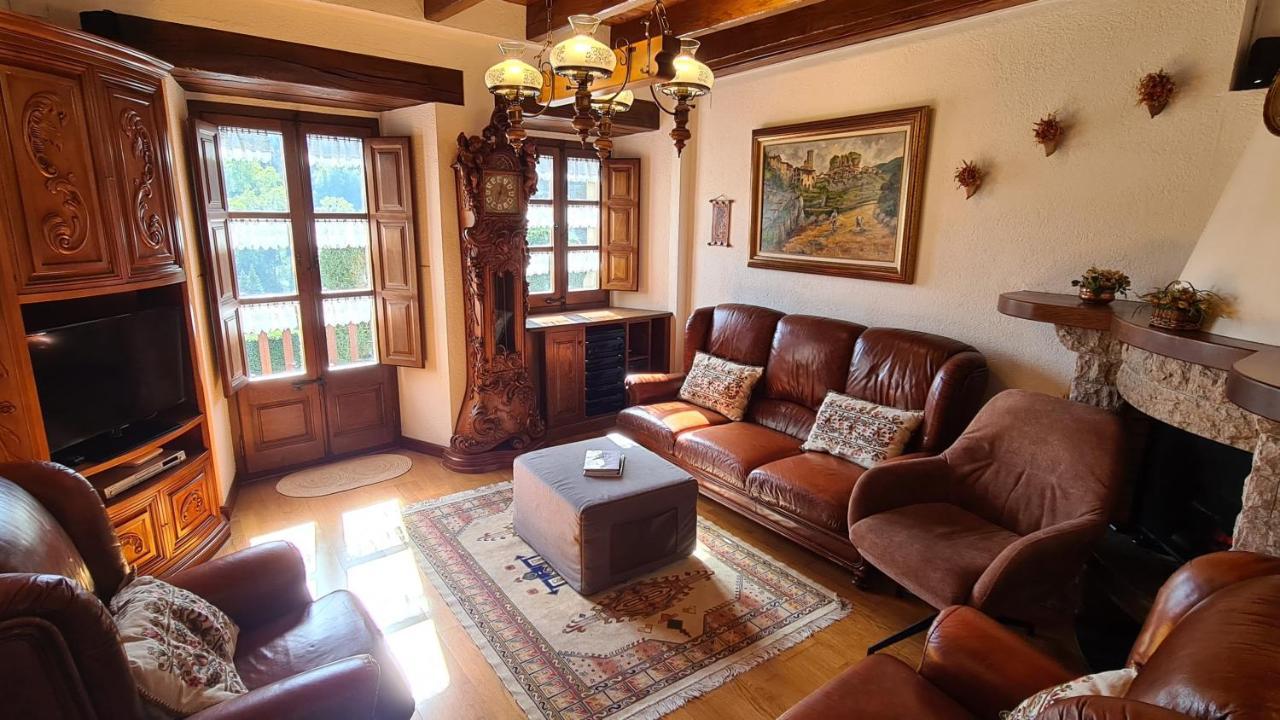 Can Vila Rupit Εξωτερικό φωτογραφία