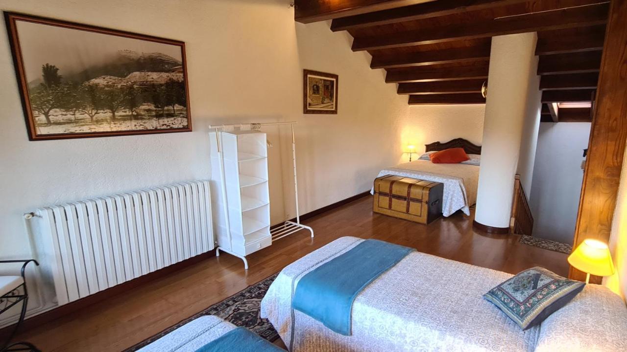 Can Vila Rupit Εξωτερικό φωτογραφία
