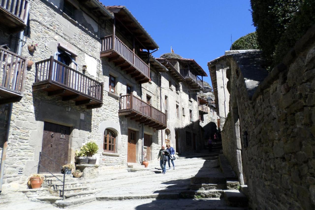 Can Vila Rupit Εξωτερικό φωτογραφία